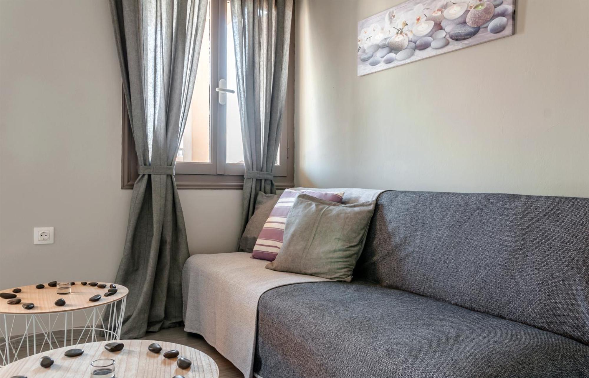 Sophia'S Castle View Apartment ハニア エクステリア 写真
