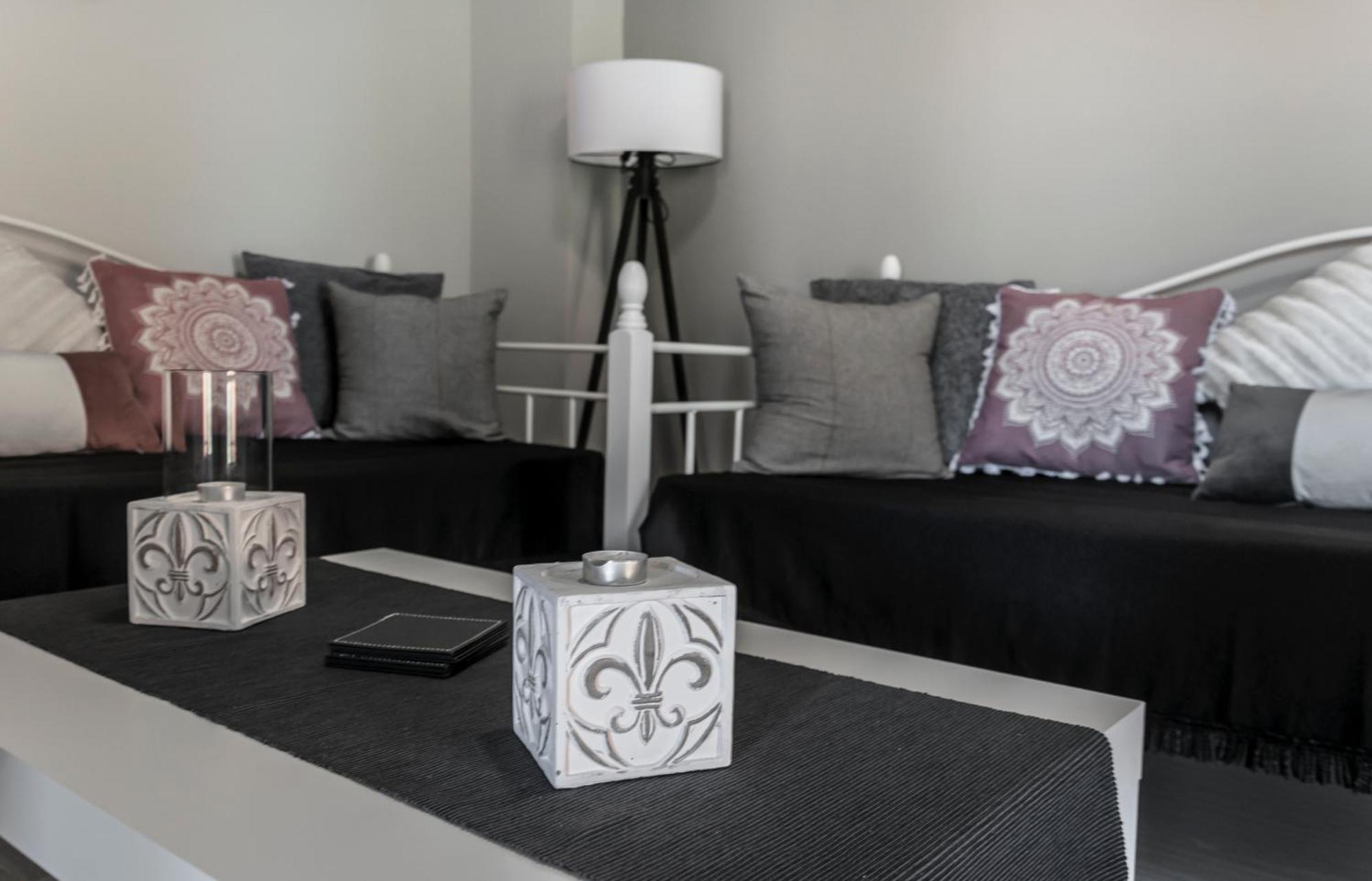 Sophia'S Castle View Apartment ハニア エクステリア 写真